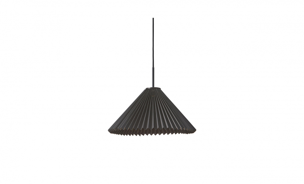 POLLY Taklampa 45cm Svart i gruppen Belysning / Lampor / Taklampor hos SoffaDirekt.se (3504503)