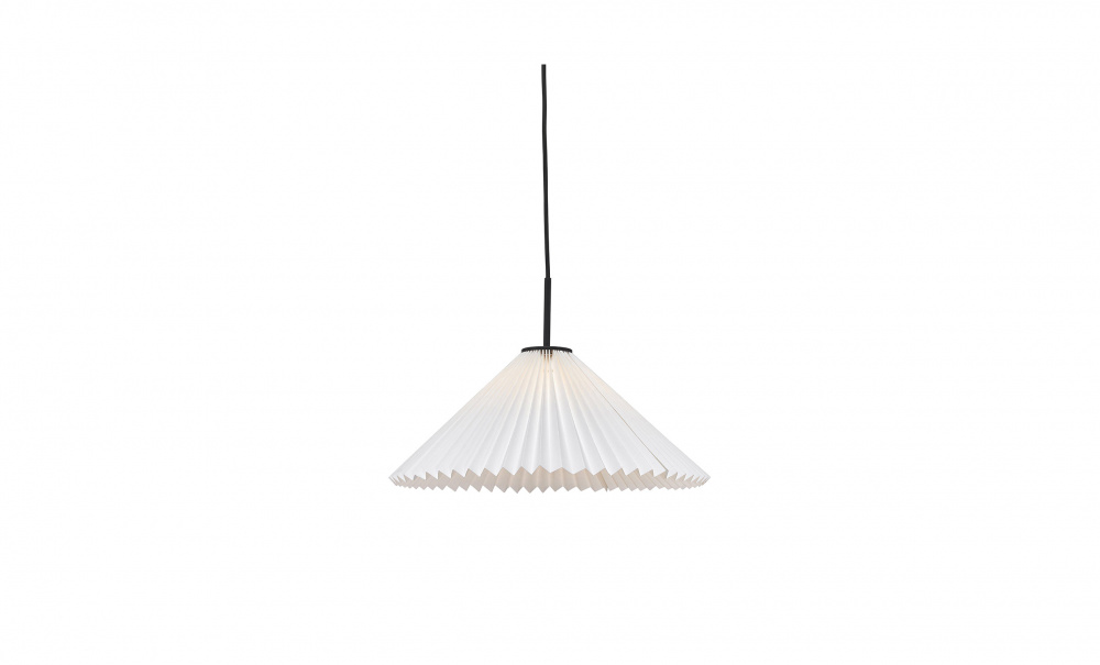 POLLY Taklampa 45cm Vit i gruppen Belysning / Lampor / Taklampor hos SoffaDirekt.se (3504510)