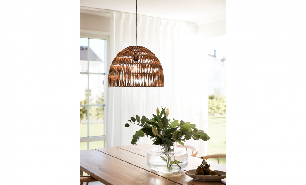 LACE Taklampa 46cm Natur i gruppen Belysning / Lampor / Taklampor hos SoffaDirekt.se (3646-BT02)