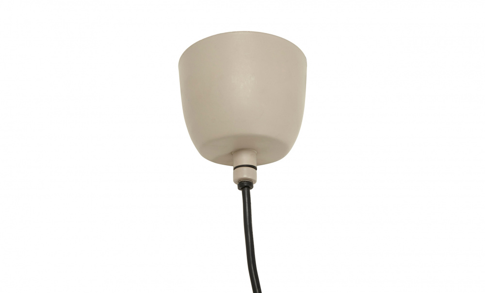 RIO Taklampa 28cm Beige i gruppen Belysning / Lampor / Taklampor hos SoffaDirekt.se (3742818)