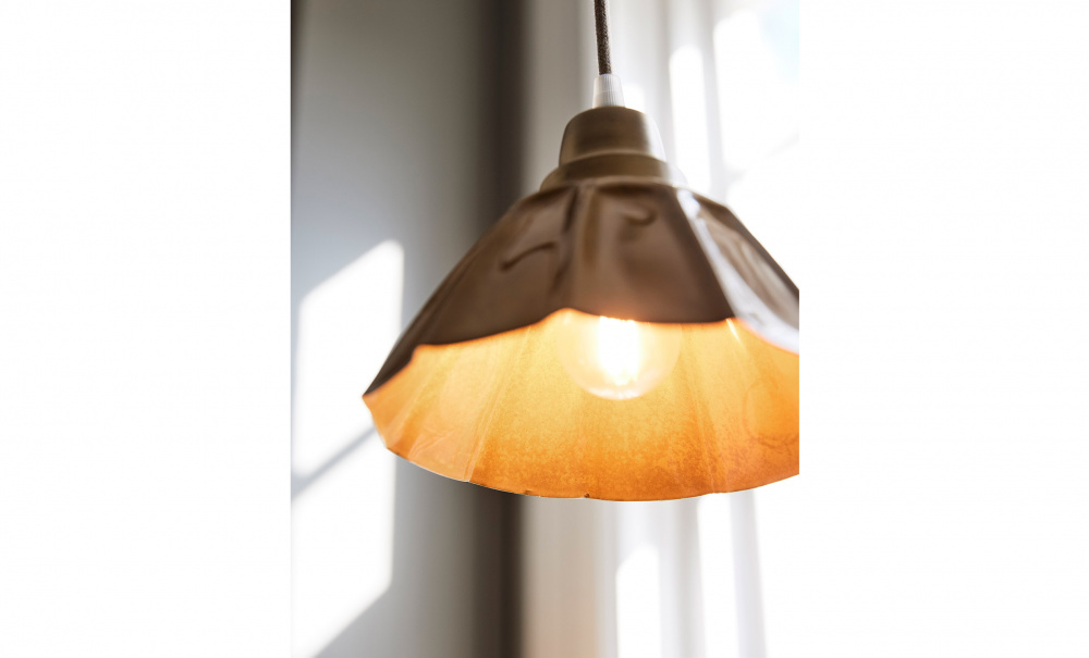 ESTER Fnsterlampa 17cm Gul i gruppen Belysning / Lampor / Fnsterlampor hos SoffaDirekt.se (4331702)