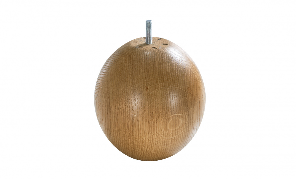 BUBBLE Mbelben 2-pack Ek 14 cm i gruppen Sovrum / Sngben hos SoffaDirekt.se (BU-B14-OAK)