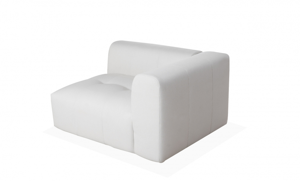 CLOUD 3-sitssoffa Beige i gruppen Vardagsrum / Soffor / 3-sits soffor hos SoffaDirekt.se (CL-3S-BE)