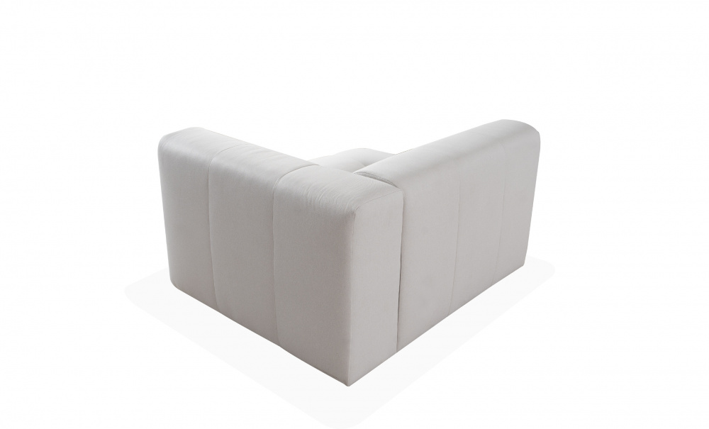 CLOUD 3-sitssoffa Beige i gruppen Vardagsrum / Soffor / 3-sits soffor hos SoffaDirekt.se (CL-3S-BE)