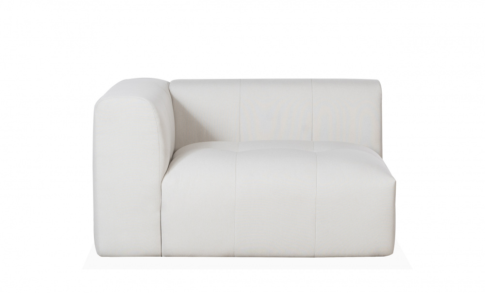 CLOUD 3-sitssoffa Beige i gruppen Vardagsrum / Soffor / 3-sits soffor hos SoffaDirekt.se (CL-3S-BE)