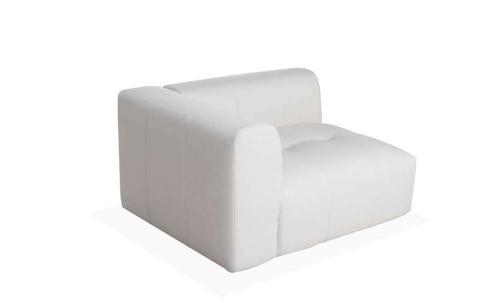 CLOUD 3-sitssoffa Beige i gruppen Vardagsrum / Soffor / 3-sits soffor hos SoffaDirekt.se (CL-3S-BE)