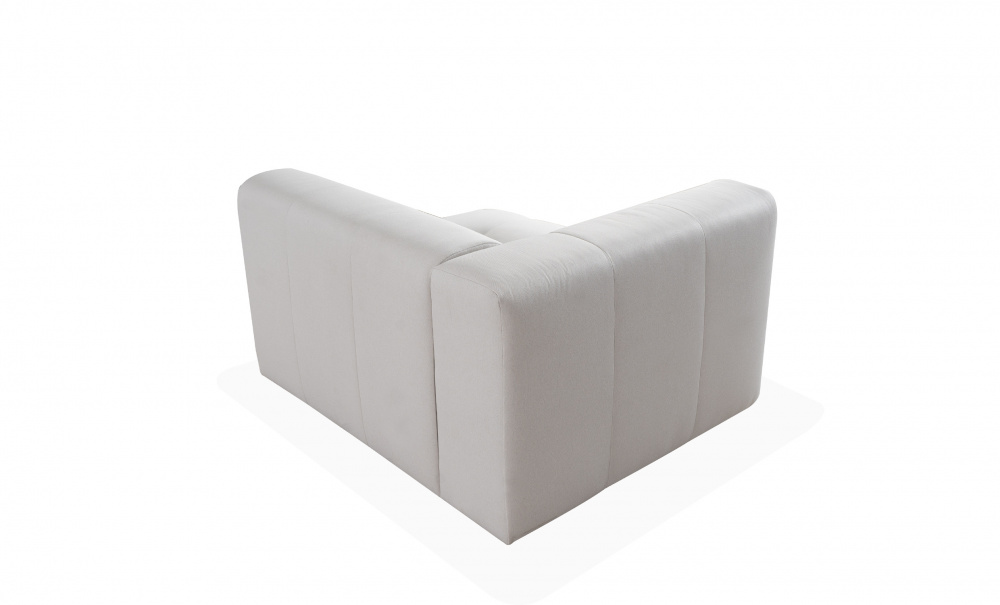 CLOUD 3-sitssoffa Beige i gruppen Vardagsrum / Soffor / 3-sits soffor hos SoffaDirekt.se (CL-3S-BE)