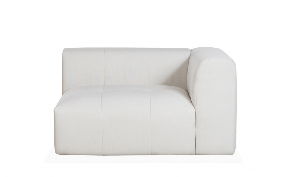 CLOUD 3-sitssoffa Beige i gruppen Vardagsrum / Soffor / 3-sits soffor hos SoffaDirekt.se (CL-3S-BE)