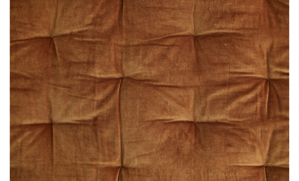 DYNA Velvet 60x100 Rost i gruppen Mattor & Textil / Dynor hos SoffaDirekt.se (MP-45125-219)