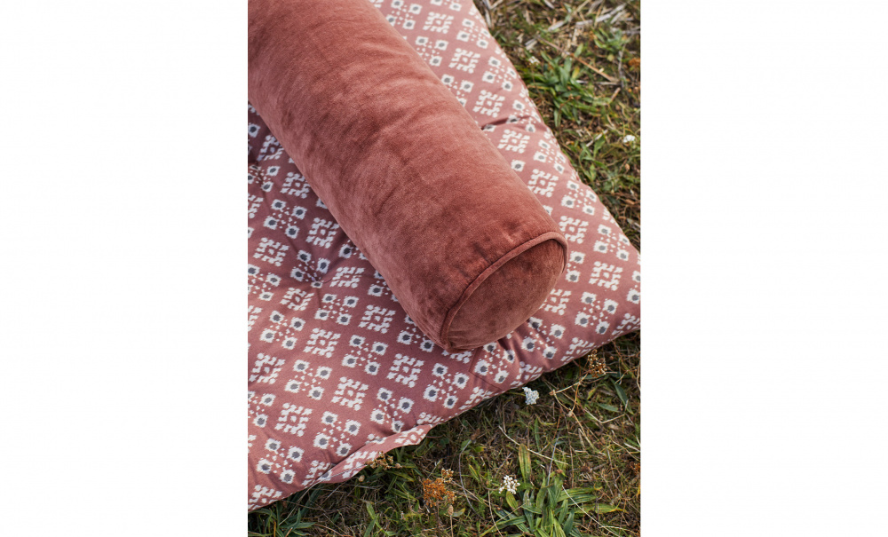 DYNA 70x180 Rosa i gruppen Mattor & Textil / Dynor hos SoffaDirekt.se (MP-70180-226)