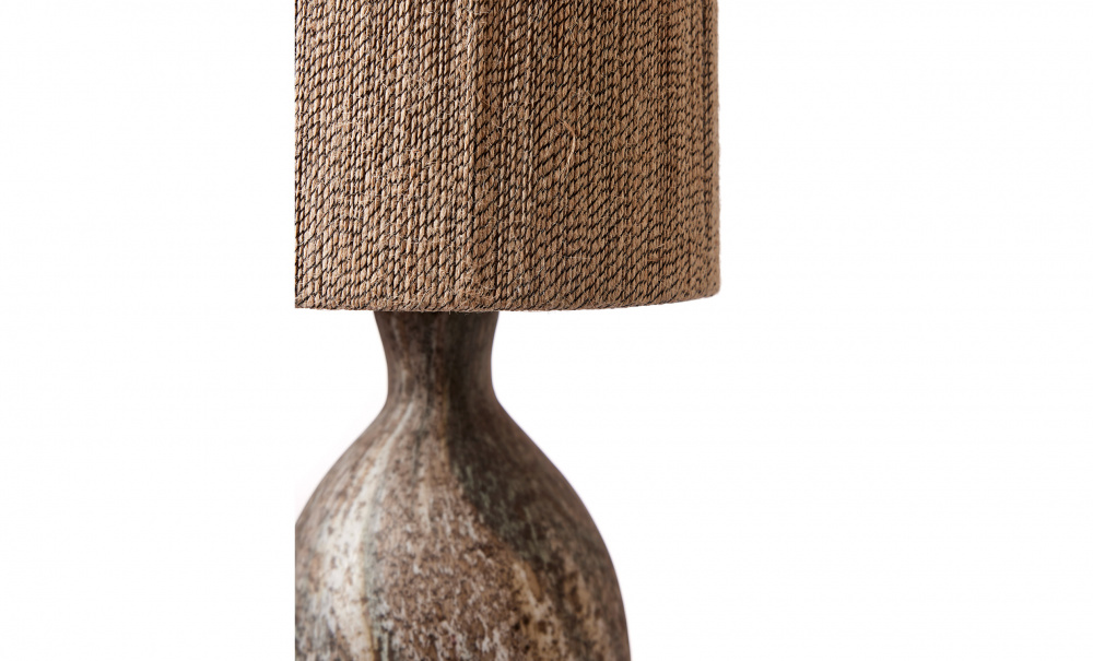 ELIA Bordslampa Beige i gruppen Belysning / Lampor / Bordslampor hos SoffaDirekt.se (N812505-12)